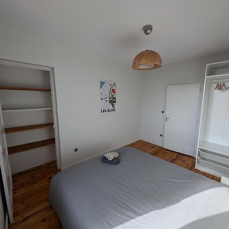 Appart 65M2 Avec 2 Chambres Dans Ferme Renovee - Parking Gratuit - Grande Vue Montagnes Montbonnot Saint Martin Bagian luar foto